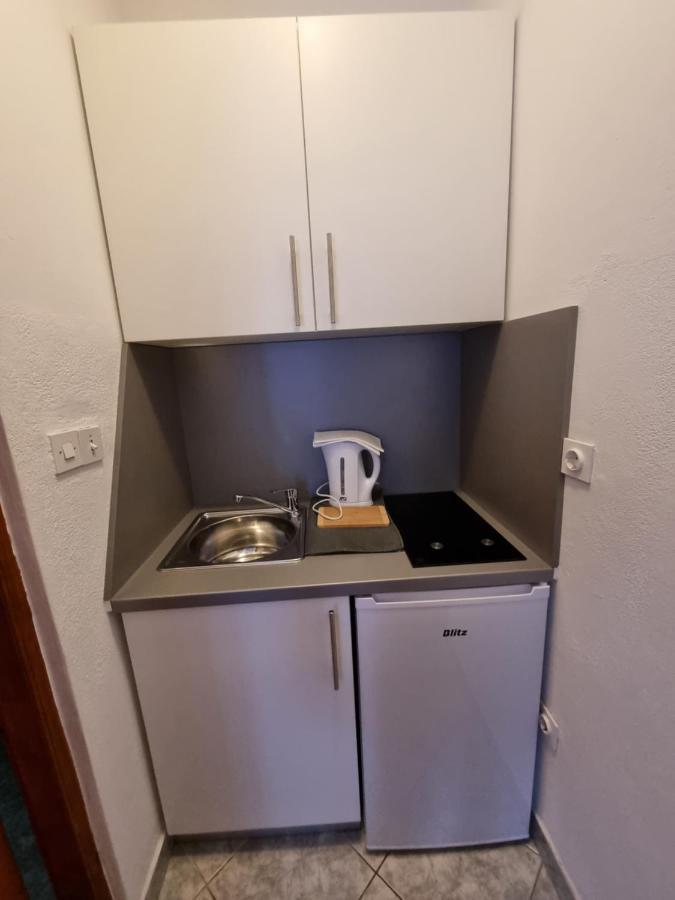 Apartments Lili Biograd Na Moru Ngoại thất bức ảnh