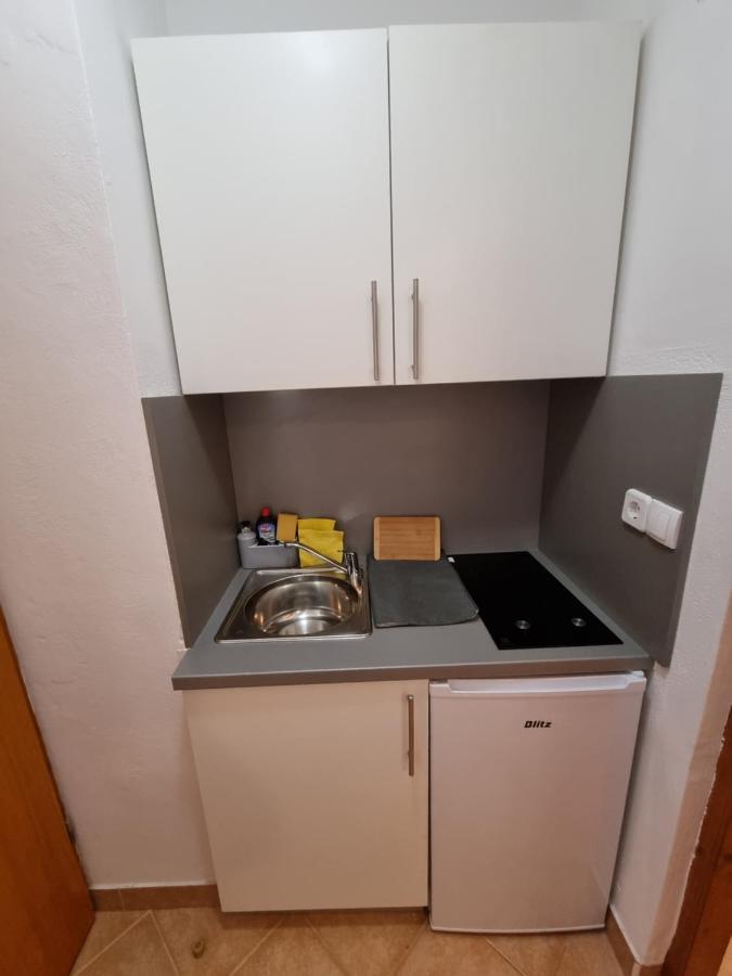 Apartments Lili Biograd Na Moru Ngoại thất bức ảnh