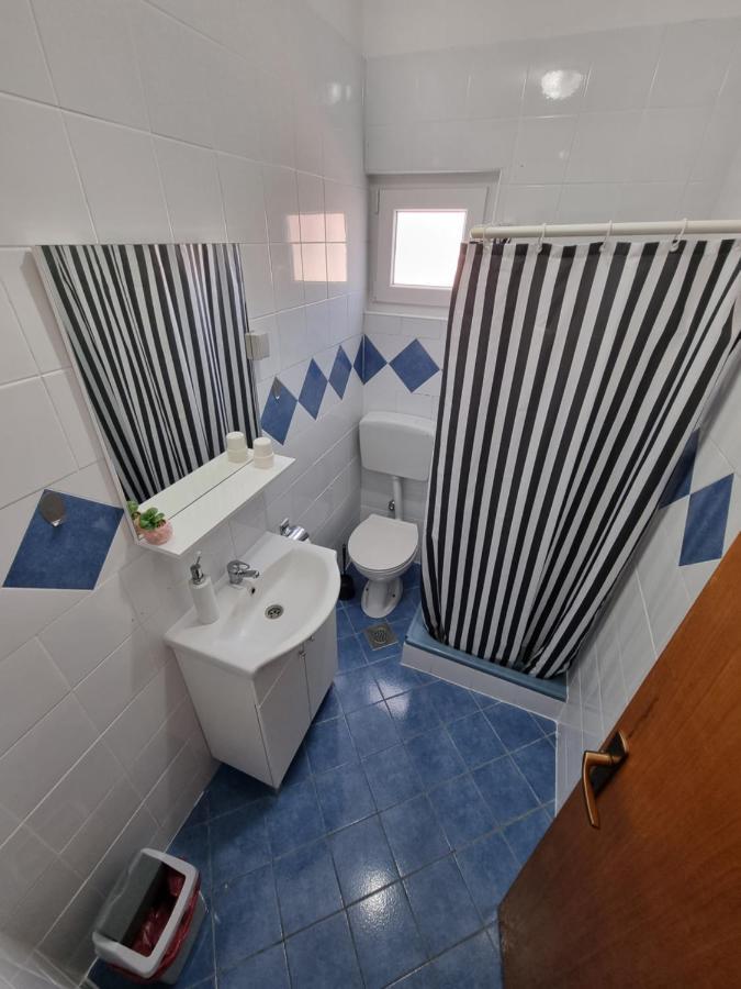 Apartments Lili Biograd Na Moru Ngoại thất bức ảnh