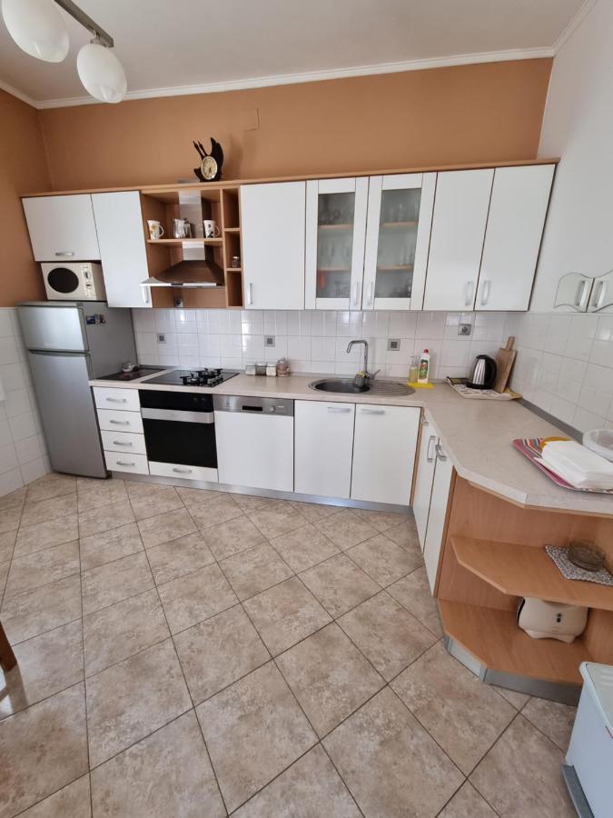 Apartments Lili Biograd Na Moru Ngoại thất bức ảnh